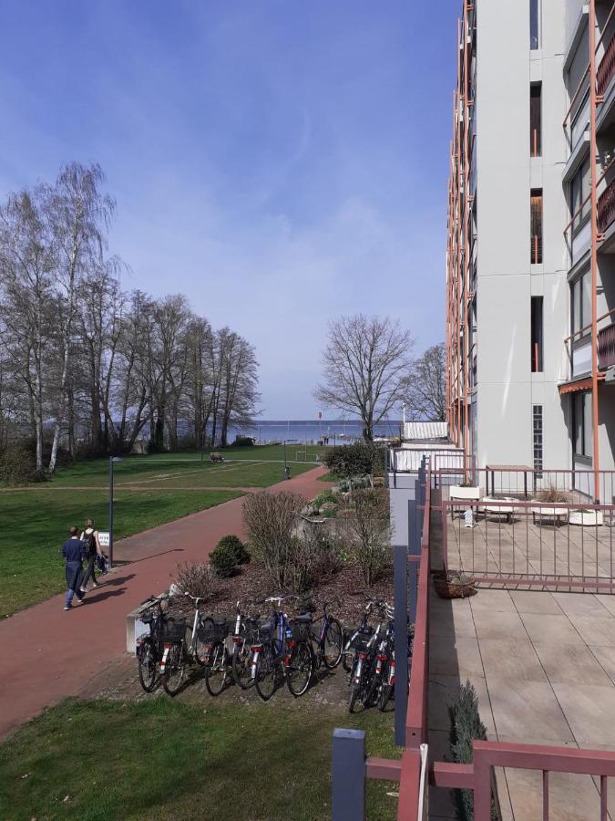 Ahoipause Steinhude Lejlighed Wunstorf Eksteriør billede